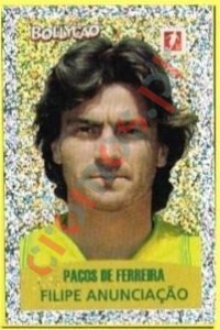 B28 Filipe Anunciacao – Futebol 2008-2009 Panini