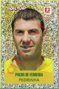 B29 Pedrinha – Futebol 2008-2009 Panini