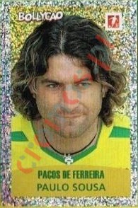 B30 Paulo Sousa – Futebol 2008-2009 Panini