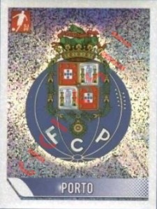 201 Emblema – Futebol 2008-2009 Panini