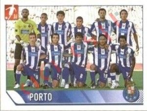 202 Equipa – Futebol 2008-2009 Panini