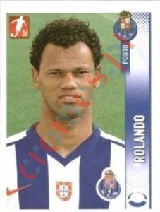 207 Rolando – Futebol 2008-2009 Panini