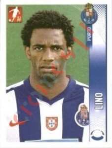 209 Lino – Futebol 2008-2009 Panini