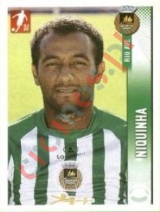 231 Niquinha – Futebol 2008-2009 Panini