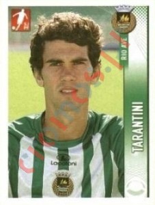 235 Tarantini – Futebol 2008-2009 Panini