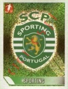 241 Emblema – Futebol 2008-2009 Panini