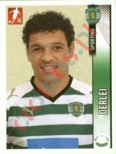 259 Derlei – Futebol 2008-2009 Panini