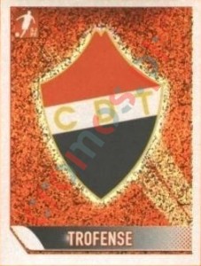 261 Emblema – Futebol 2008-2009 Panini
