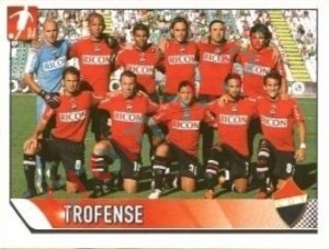 262 Equipa – Futebol 2008-2009 Panini