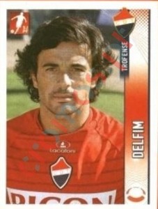 270 Delfim – Futebol 2008-2009 Panini