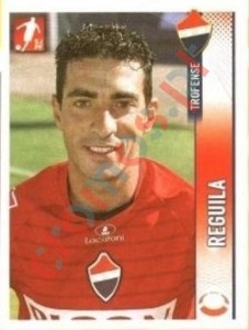 277 Reguila – Futebol 2008-2009 Panini