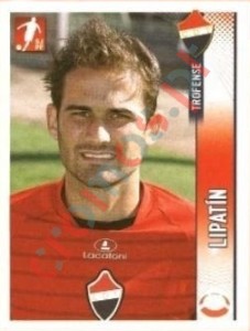 278 Lapatin – Futebol 2008-2009 Panini