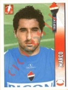 280 Marco – Futebol 2008-2009 Panini
