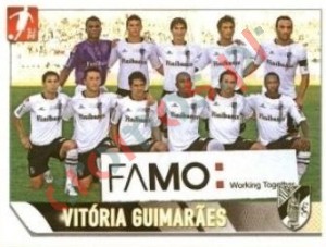 282 Equipa – Futebol 2008-2009 Panini