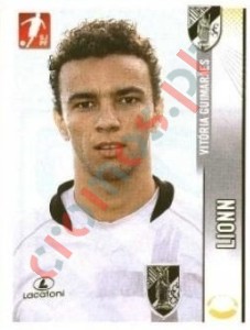 285 Lionn – Futebol 2008-2009 Panini