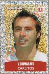 B43 Carlitos – Futebol 2008-2009 Panini