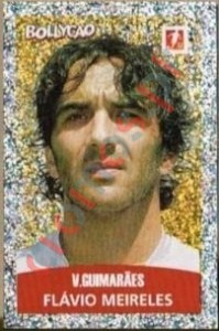 B44 Flavio Meireles – Futebol 2008-2009 Panini