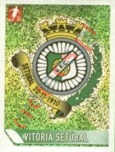 301 Emblema – Futebol 2008-2009 Panini