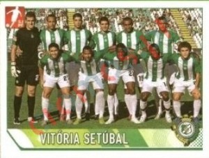 302 Equipa – Futebol 2008-2009 Panini