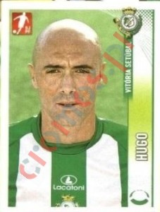308 Hugo – Futebol 2008-2009 Panini