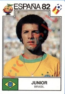 371 Junior – FIFA World Cup Spain 1982 Panini
