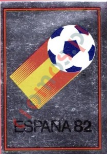 2 FIFA Weltpokal – FIFA World Cup Spain 1982 Panini