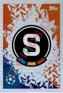 419 Club Logo – UEFA Champions League 2024-2025 Topps