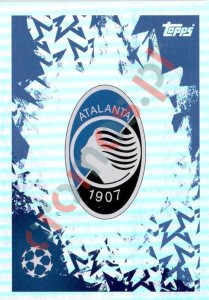 76 Club Logo – UEFA Champions League 2024-2025 Topps