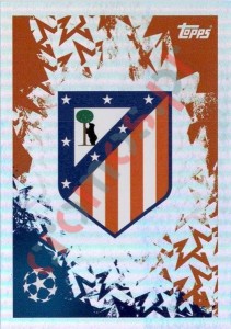 88 Club Logo – UEFA Champions League 2024-2025 Topps