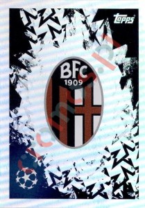 112 Club Logo – UEFA Champions League 2024-2025 Topps