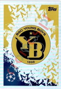 431 Club Logo – UEFA Champions League 2024-2025 Topps