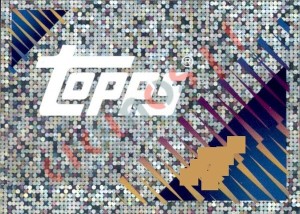 1 Topps Logo – UEFA Champions League 2024-2025 Topps