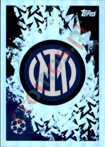 184 Club Logo – UEFA Champions League 2024-2025 Topps