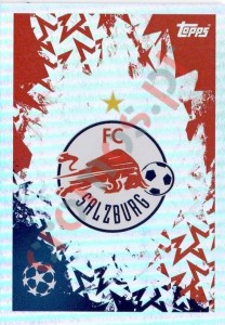 443 Club Logo – UEFA Champions League 2024-2025 Topps