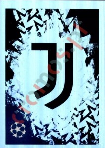 247 Club Logo – UEFA Champions League 2024-2025 Topps