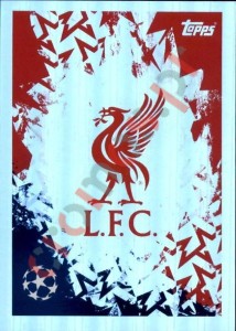259 Club Logo – UEFA Champions League 2024-2025 Topps