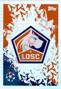 479 Club Logo – UEFA Champions League 2024-2025 Topps