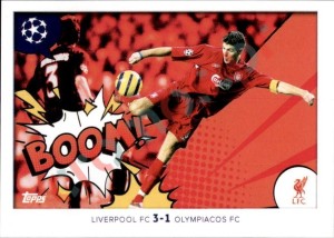 398 Steven Gerrard (Season 2004/05) – UEFA Champions League 2024-2025 Topps