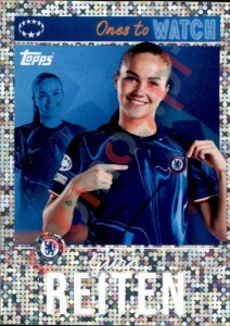 508 Guro Reiten (Chelsea FC) – UEFA Champions League 2024-2025 Topps