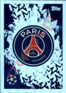 283 Club Logo – UEFA Champions League 2024-2025 Topps