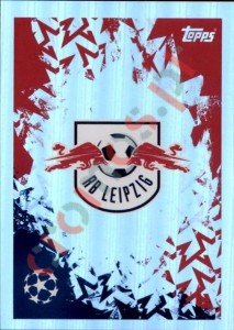 307 Club Logo – UEFA Champions League 2024-2025 Topps
