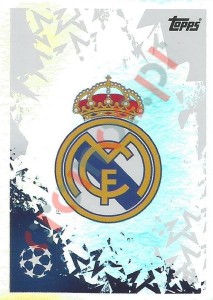319 Club Logo – UEFA Champions League 2024-2025 Topps