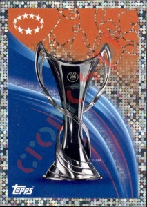 504 UWCL Trophy – UEFA Champions League 2024-2025 Topps
