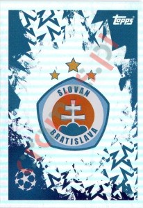 491 Club Logo – UEFA Champions League 2024-2025 Topps