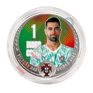 1 Diogo Costa – ICoins FPF