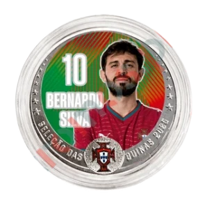 10 Bernardo Silva – ICoins FPF
