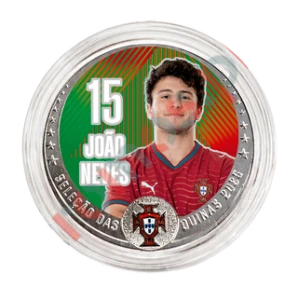 15 João Neves – ICoins FPF