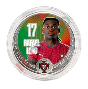 17 Rafael Leão – ICoins FPF