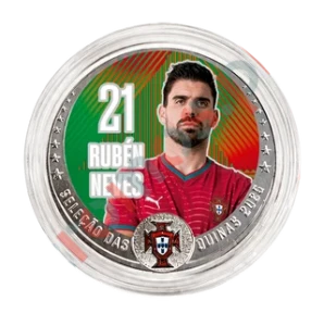 21 Rúben Neves – ICoins FPF
