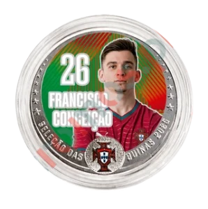 26 Francisco Conceição – ICoins FPF